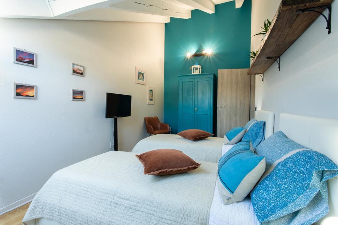 Mema Holiday Home อาออสตา ภายนอก รูปภาพ